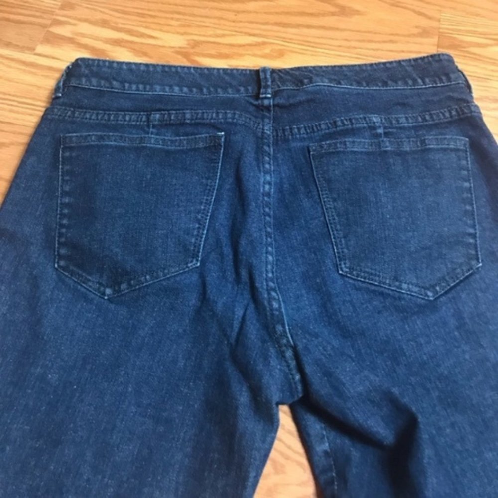 💖MEGA SALE💖Elie Tahari Women’s Jeans 👖Blue ALSU00251 - Picture 4 of 8